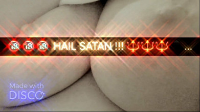 The queen of Satan