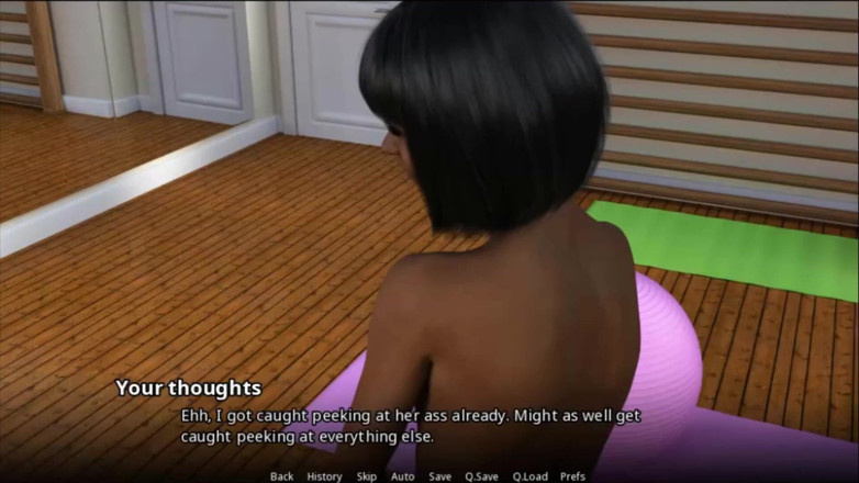 Visual Novels: Universiti bintang WVM bahagian 102