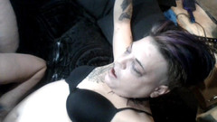 House of whorrors vault of darkness: Athena & Cyanide webcam capture stream 7.30.21 hete translez