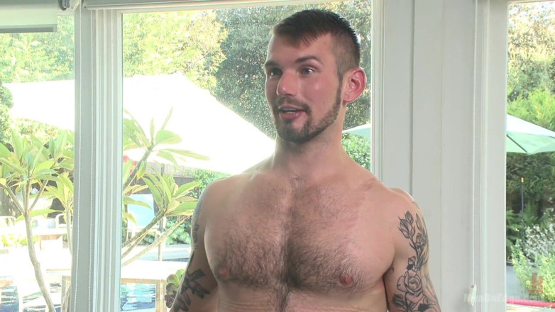 Men on Edge: The Pool Boy