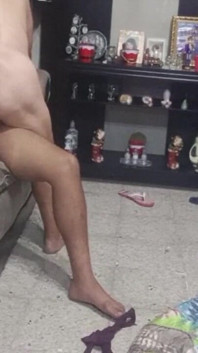 How Delicious My Dick Rides the Mature Stepgrandmother