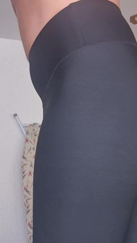 Nice Ass in Legging