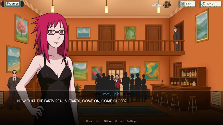 Like A Boss: Complete Gameplay - Kunoichi Trainer, Part 30