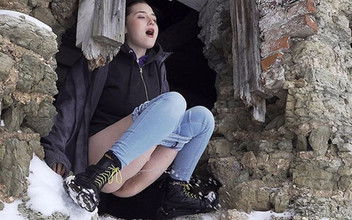 Puffy Network: Überraschung von Got2Pee, wo mädchen pissen