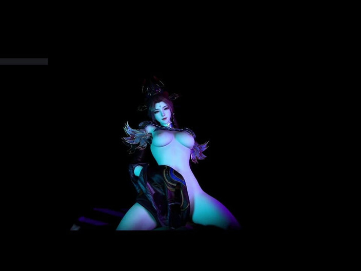 X Hentai: Seduction Star: 3D Goddess of Desire - 3D Animation Hentai