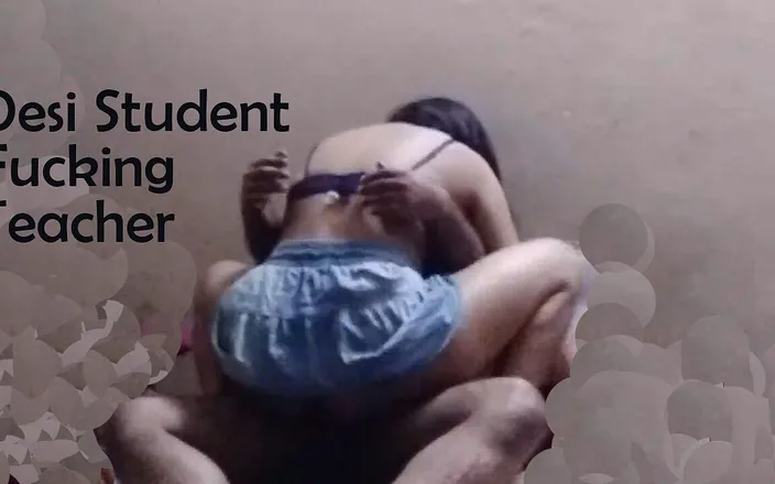 RadhaKrishna: Indian Student Radha Fucking Her Teacher