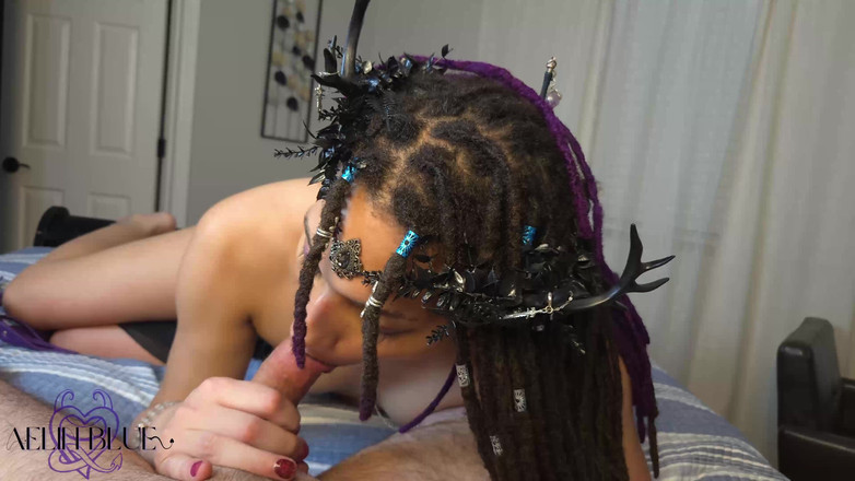 Aelin Blue: Aelin drena suas bolas nos Fae Wilds