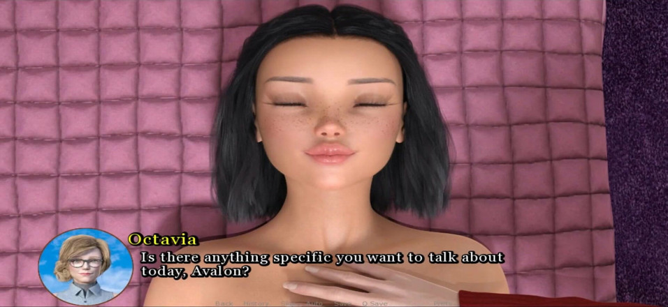 Visual Novels: Avalon, partie 23