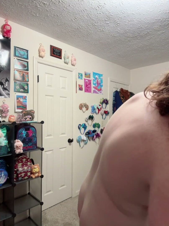 DarlingSweetheart: Pelirroja Sexy Rutina De Entrenamiento &amp; Strip