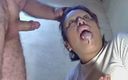 West Bonanza sex included 2: Del culo a la boca - Suck_anal Fuck_cum en la boca