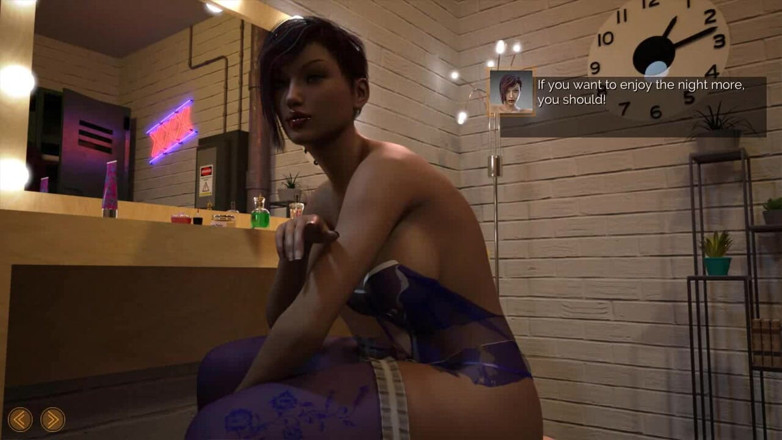 Dirty GamesXxX: Щасливого шлюбу: брудна вечірка в стриптиз-клубі еп.50