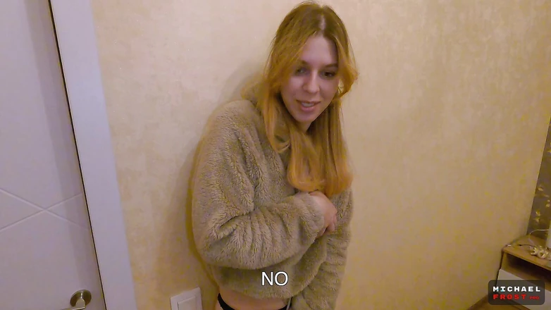 Michael Frost Pro: Stepbrother Roughly Uses Slutty Stepsister's Pussy