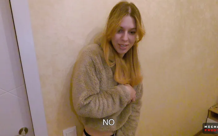 Michael Frost Pro: Step-brother Roughly Uses Slutty Stepsister's Pussy