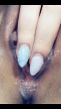 Wet Slapped Pussy