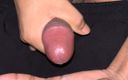 Choco pie desi: Indiana rabuda masturbando seu pau preto grande