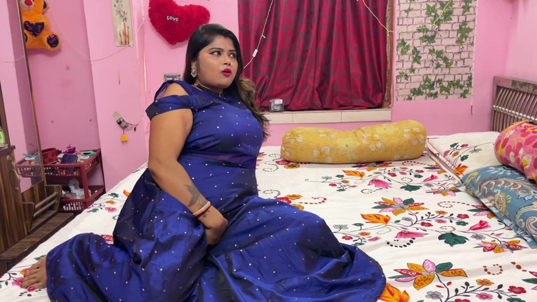 Horny Rose: Возбужденная мачеха не может контролировать себя