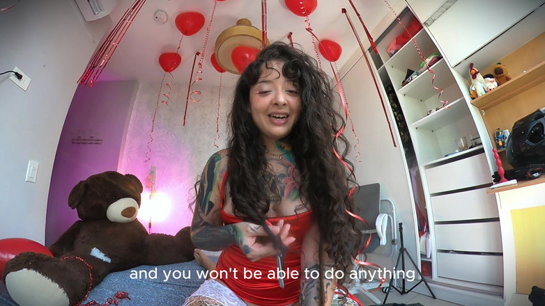 Macabreink: Gadis cantik dan sensual ngentot kontolku dengan sensual