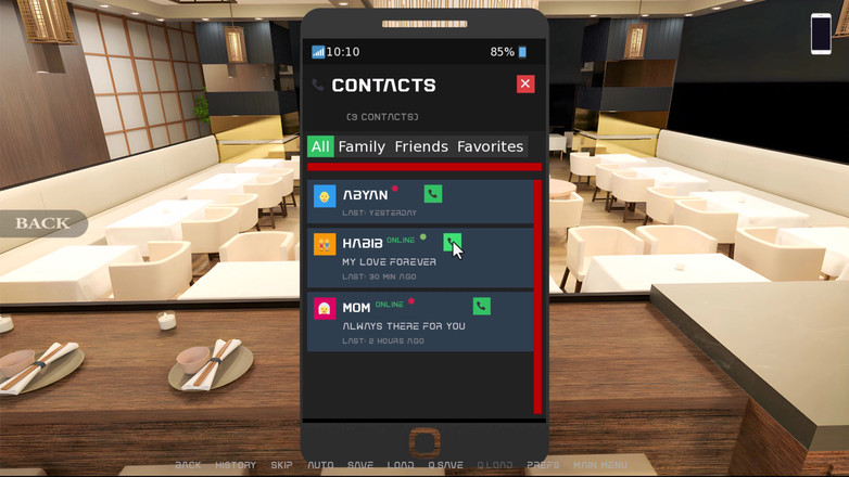 Snip Gameplay: Mondo del piacere 1 Lavoro e divertiti