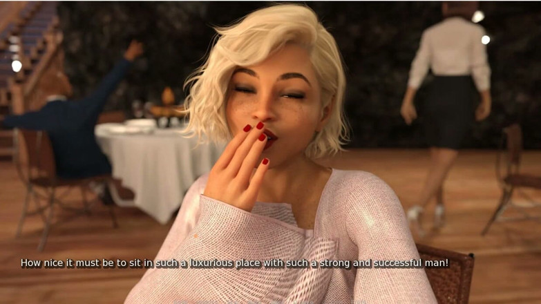 XXX Games Bunk: Moje hotwife - Hratelnost - Hraní rolí - Manželka šuká býka ve stoje a...