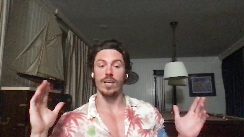 Pillow Talk: greg o'gallagher wird dein mädchen stehlen, ohne es überhaupt zu versuchen!!