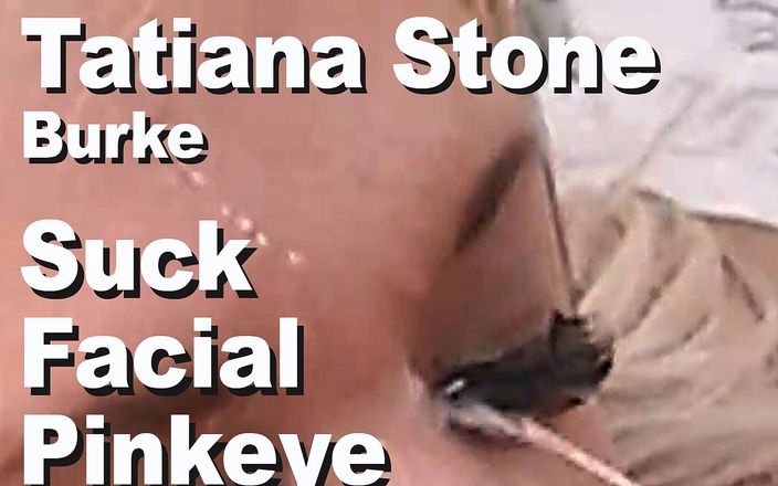 Edge Interactive Publishing: Tatiana Stone &amp; Burke Ssie pinkeye twarzy