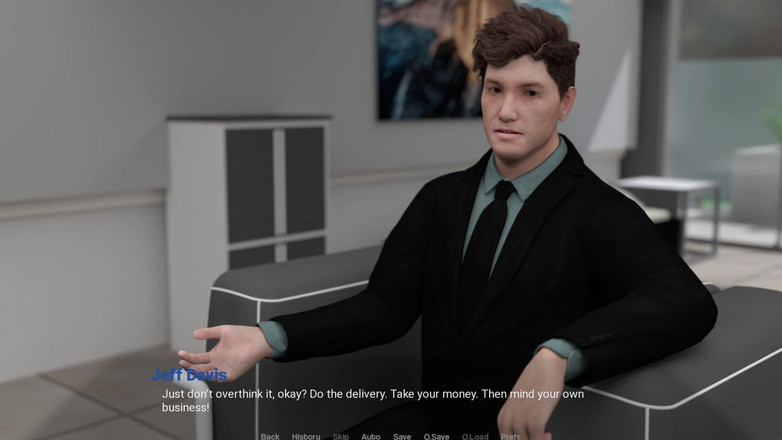 3D Cartoon Porn: Lontano da casa 8: il giocoso incontro di liam con la...