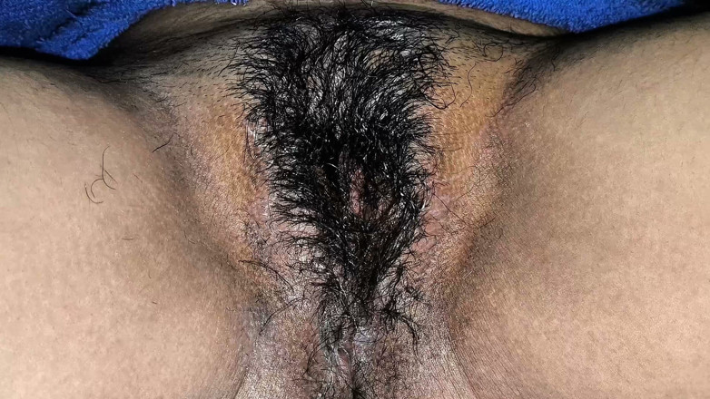 Theblackxxx: Воскова волохата піхва, частина 2