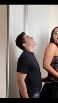 Cuckold Lick Her Lover Cum From Kiffa Soles After Cathes They Fucking