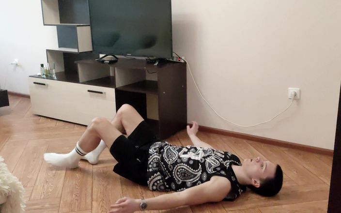 Alex sport: Flex nóng bỏng # 8