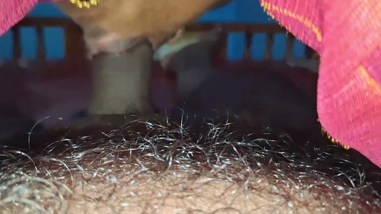 Desisouthcpl: Desi tamilská saree tetička blůza velký zadek