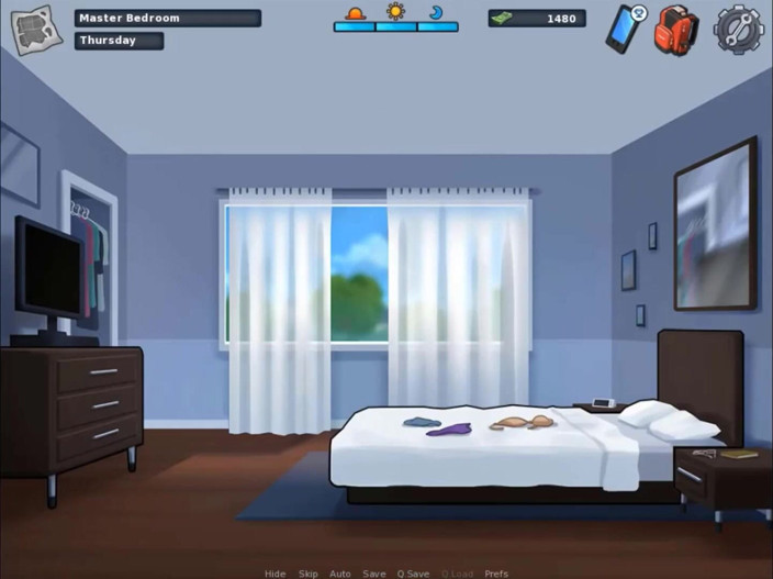 Cartoon Play: Summertime saga 第170部分