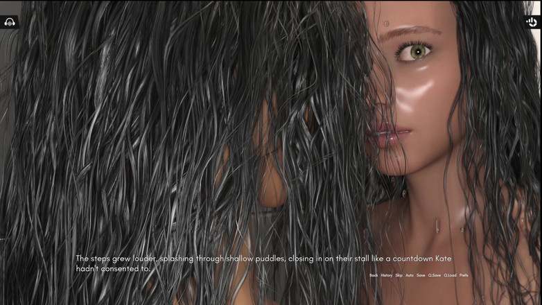 Wickedgammes studio: Місто гріха - файли ноктюрн (частина 5)