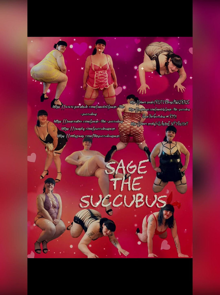 SageTheSuccubus: Naschoolse special
