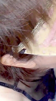 Mayu č. 68 Nasty Succubus Advent, křečová orgasmus bouře, zavázané oči V znamení, stříkání, zavázané oči, sklenička semene