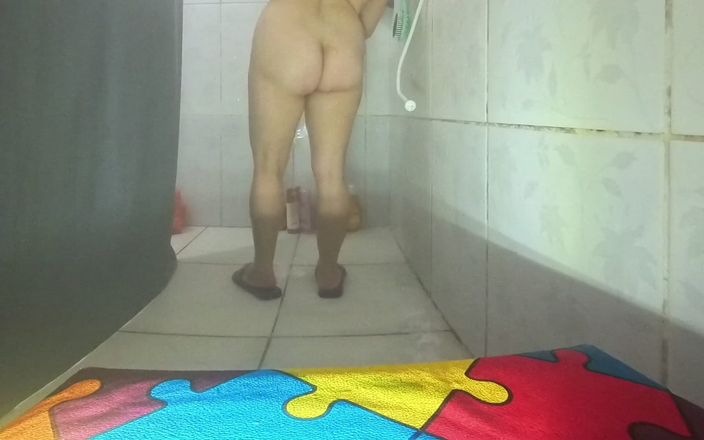 Kasallpimenta VR: Pojďte se mnou vykoupat!
