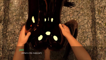 NaughtyPlayz: Lust City Game parte 1 sesso con Arya