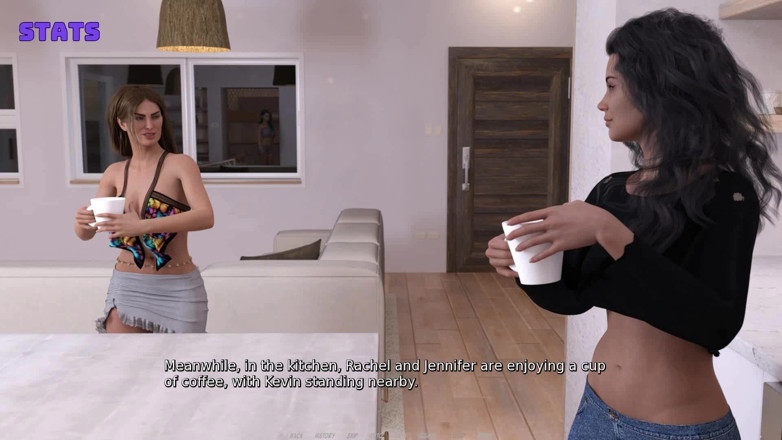 Dirty GamesXxX: Harmony Haven : plaisir coupable - épisode 2