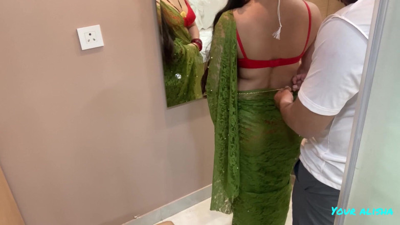 Your Alisha: Kompilasi Bhabhi Desi Alisha