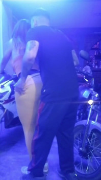 Esta Chica Me Hizo Un Baile Sensual Para Despues Poderme Hacer Sentir Toda La Lujuria De Su Cuerpo Despues De Que Cachondeamos
