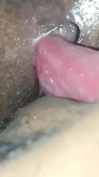 Admiring, Fingering and Licking My Asshole