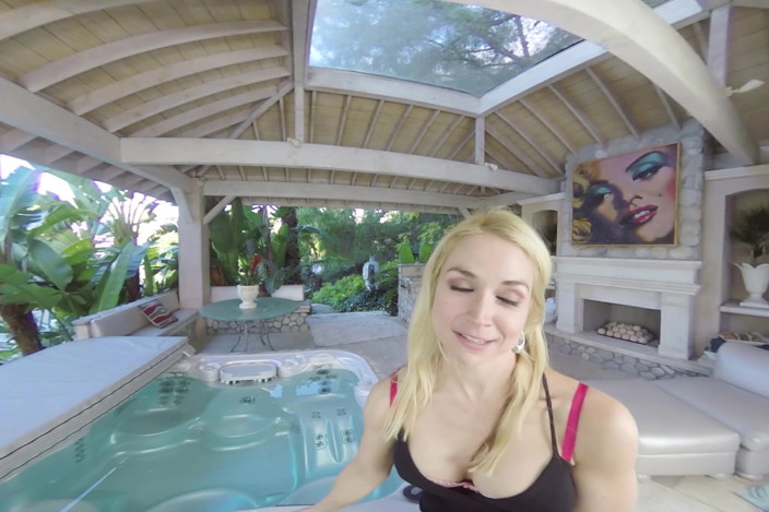 Milf VR: Double Tub Trouble