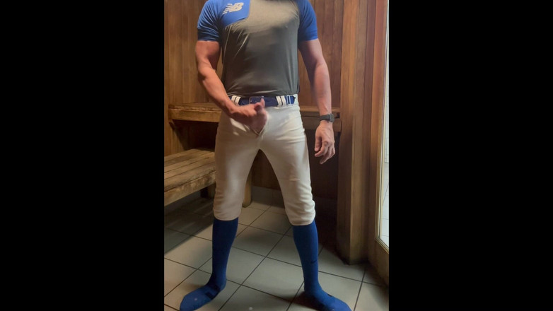 JockDad87: Distracție alpha în vestiar cu Jockdad87 Partea 2