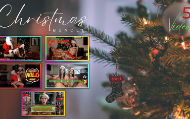 ImMeganLive: Pacchetto di natale vol 1