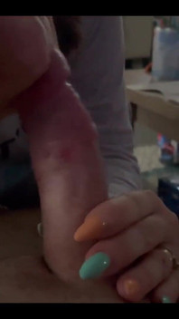 Best Blowjob in the Morning. Cum in Mouth