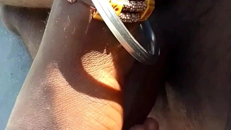 Aashiq: Indiana praia goa goa masturbação