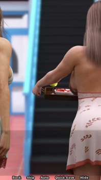 Witamy w Miskonyos autorstwa Picaro Games - dziewica pokojówka dostaje swoją pierwszą penetrację 17