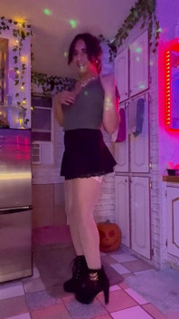 Fantezie fete dans striptease