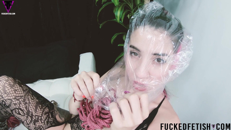 Fucked fetish: Une latine s’amuse avec son souffle, higth Hells
