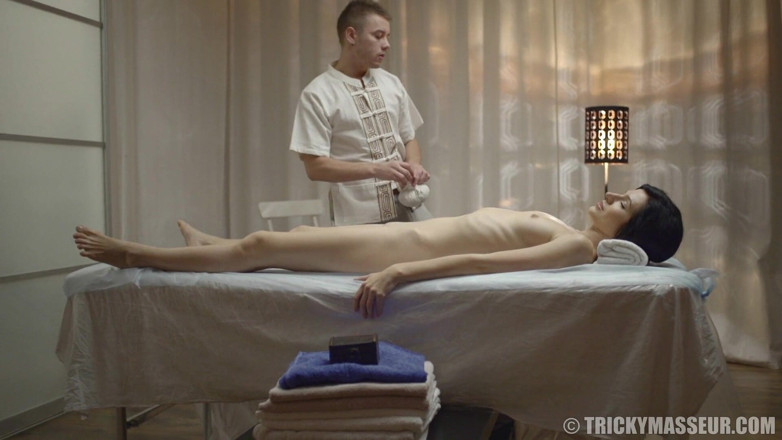 Teen Mega World: Teen massage