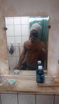 Waiting in the Bathroom